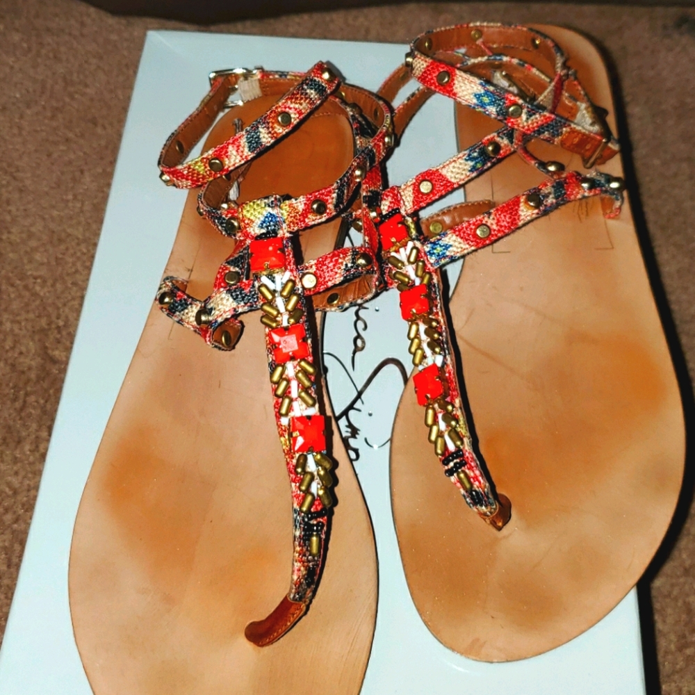 Jessica Simpson Kiane sandals